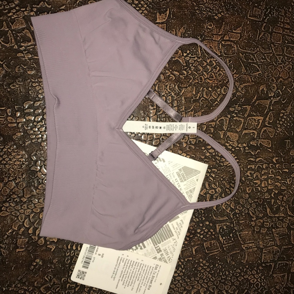 Ebb to Street Bra Lululemon